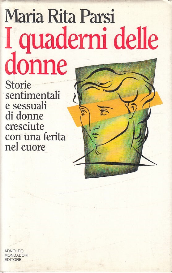 LN2- I QUADERNI DELLE DONNE - PARSI - MONDADORI INGRANDIMENTI - CS - JXS175