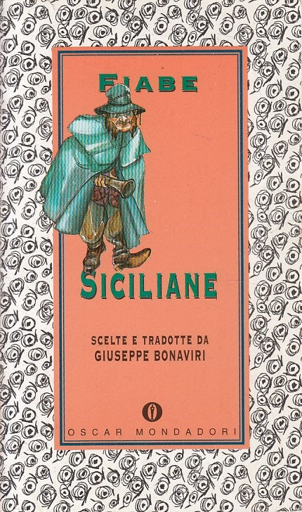 LN- FIABE SICILIANE - BONAVIRI - MONDADORI - VARIA -- 2002 - B - ZFS71