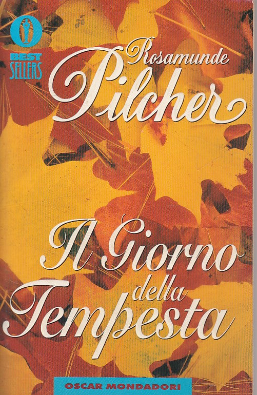LN- IL GIORNO DELLA TEMPESTA - PILCHER - MONDADORI -- 1a ED. - 1994 - B - YDS492