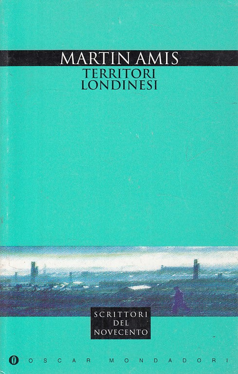 LN- TERRITORI LONDINESI - AMIS - MONDADORI -- 1a ED. - 1995 - B - ZDS178