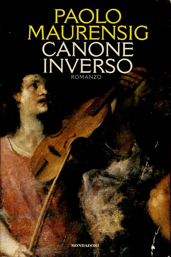 LN2- CANONE INVERSO - PAOLO MAURESIG - MONDADORI - CS - JXS61