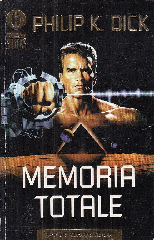 LN- MEMORIA TOTALE - PHILIP K. DICK - MONDADORI -- 1a ED. - 1996 - B - ZFS47