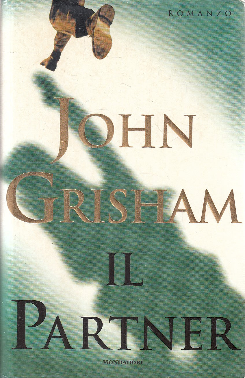 LN2- IL PARTNER - JOHN GRISHAM - MONDADORI OMNIBUS - CS - JXS282