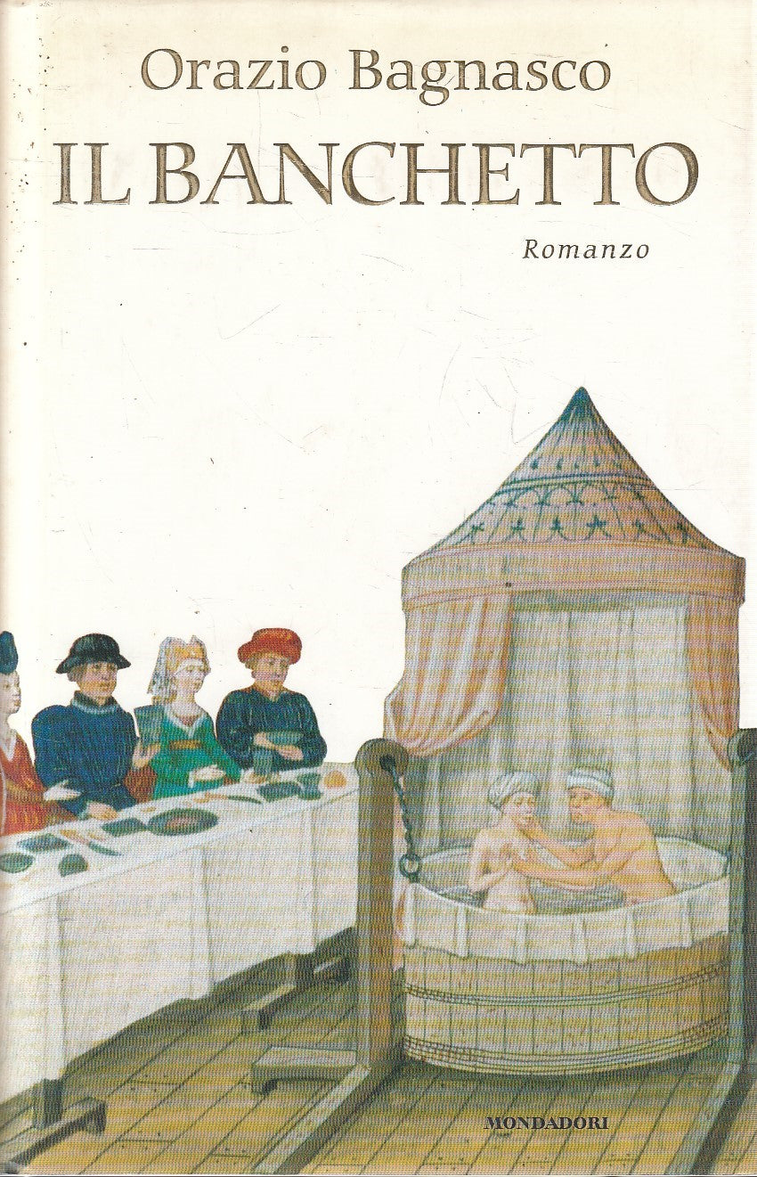 LN2- IL BRANCHETTO - ORAZIO BAGNASCO - MONDADORI SCRITTORI - CS - JXS270