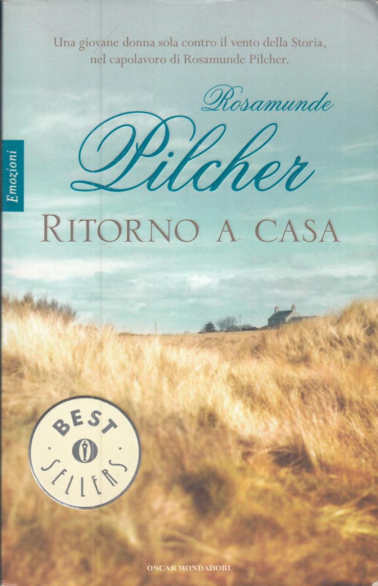 LN2- RITORNO A CASA - ROSAMUNDE PILCHER - OSCAR MONDADORI - B - JXS113