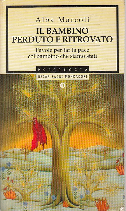 LS- IL BAMBINO PERDUTO E RITROVATO - MARCOLI - MONDADORI --- 2002 - B - YFS48