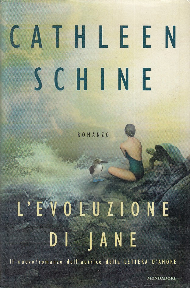 L'EVOLUZIONE DI JANE - CATHLEEN SCHINE - MONDADORI OMNIBUS - CS- JXS73