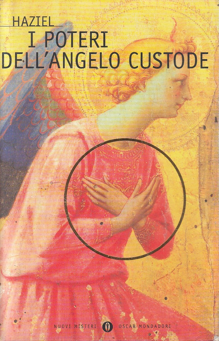 LN2- I POTERI DELL'ANGELO CUSTODE - HAZIEL - MONDADORI NUOVI MISTERI - B- JXS269