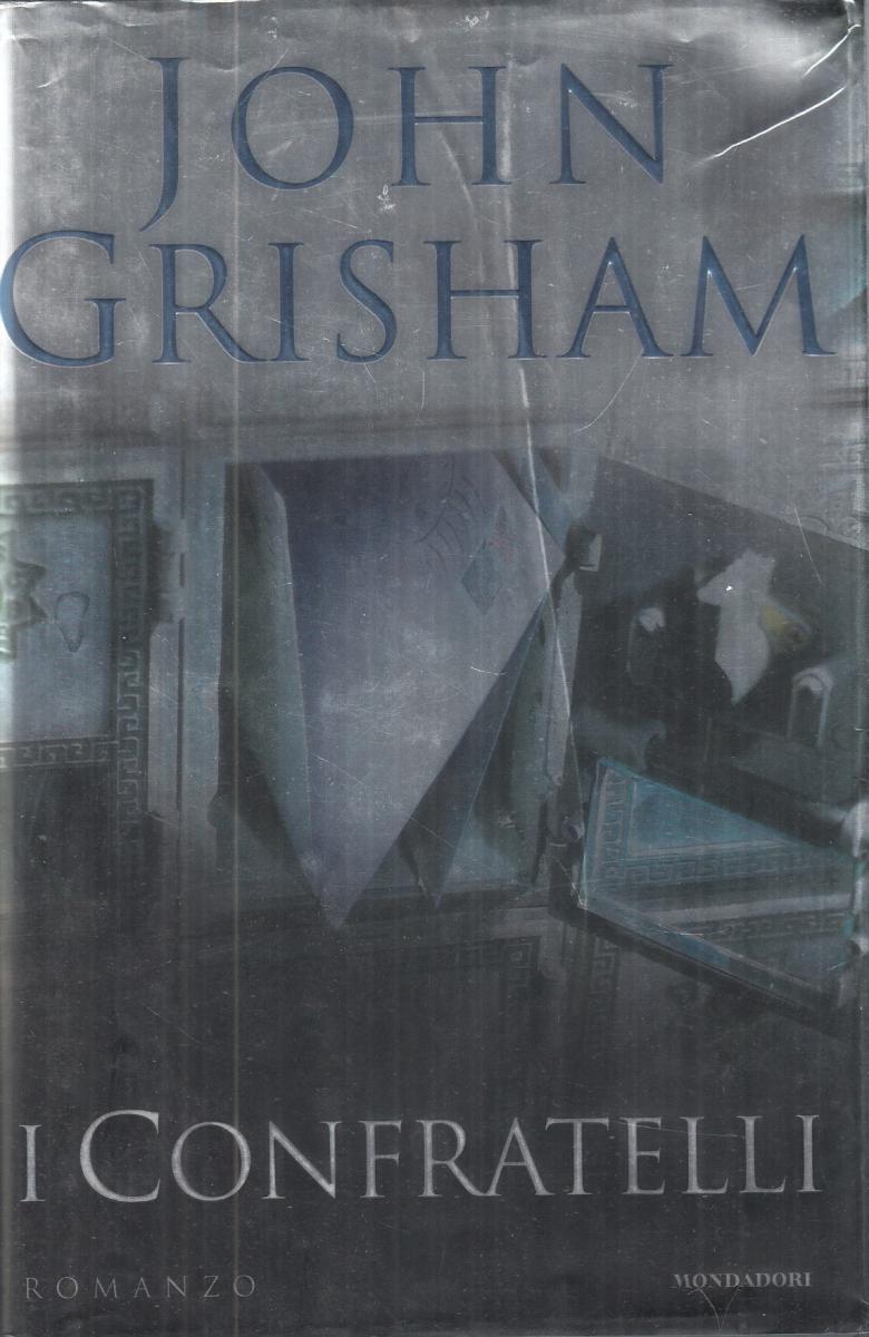 LN2- I CONFRATELLI - JOHN GRISHAM - MONDADORI OMNIBUS - CS- JXS105
