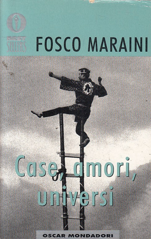 Cose amori universi - Fosco Maraini - Mondadori Bestsellers - 1a ed. - ZFS447