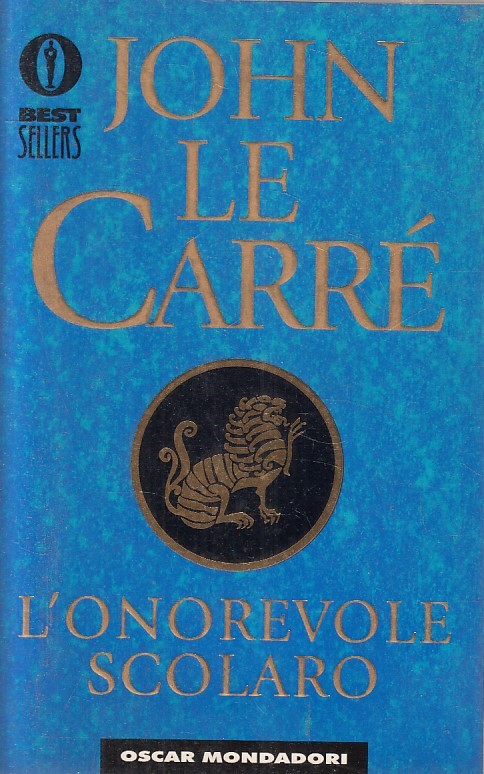 LN2- L'ONOREVOLE SCOLARO - JOHN LE CARRE' - MONDADORI - B - JXS115