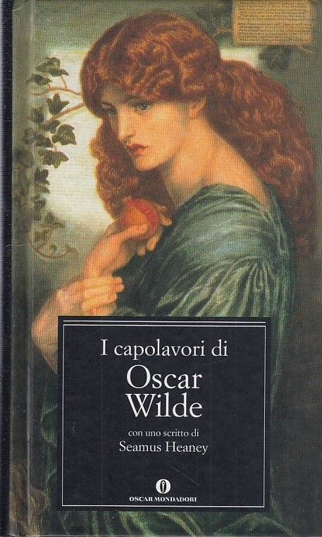 LN- I CAPOLAVORI DI OSCAR WILDE-- MONDADORI- OSCAR-- 2006- C- YDS161
