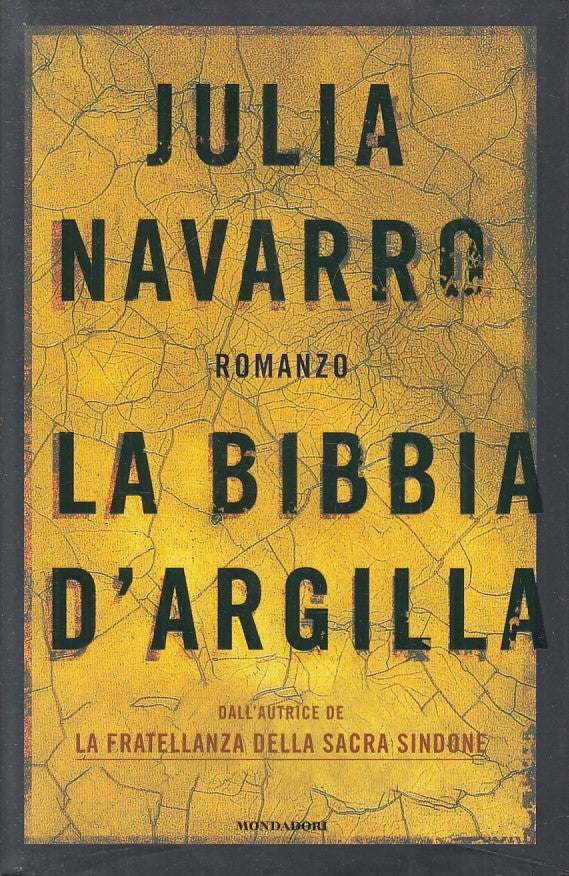 LN2- LA BIBBIA D'ARGILLA - NAVARRO - MONDADORI OMNIBUS - CS - JXS172