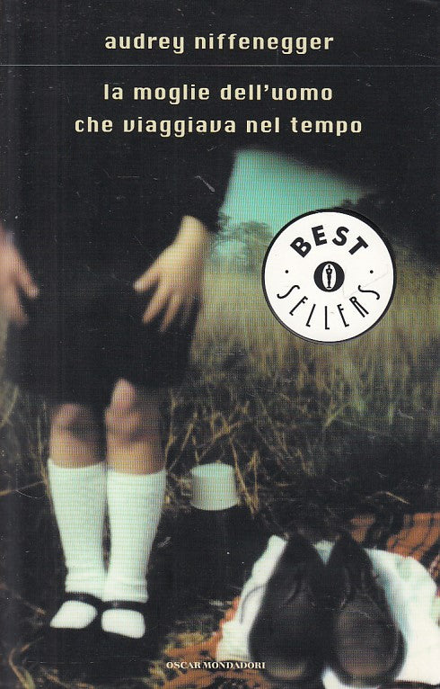 LN- LA MOGLIE DELL'UOMO CHE VIAGGIAVA NEL TEMPO-- MONDADORI--- 2006 - B - YDS198