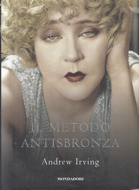 LN- IL METODO ANTISBRONZA - IRVING - MONDADORI -- 1a ED. - 2008 - CS - ZFS182