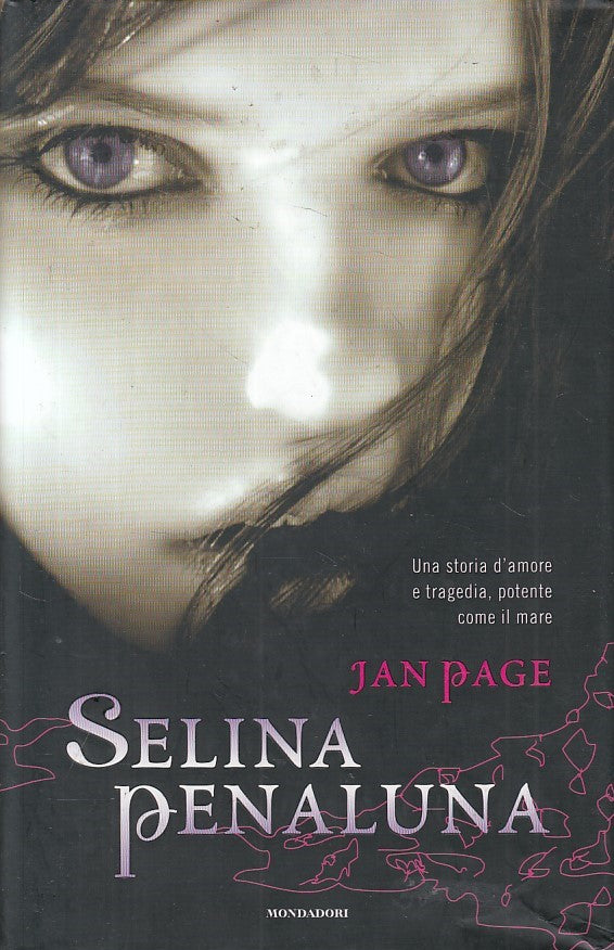 LN2- SELINA PENALUNA - JAN PAGE - MONDADORI - CS - JXS160