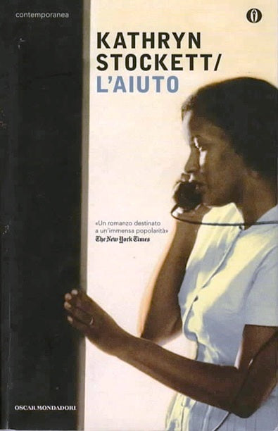 L'aiuto - Mathryn Stockett - Mondadori Oscar contemporanea - XFS