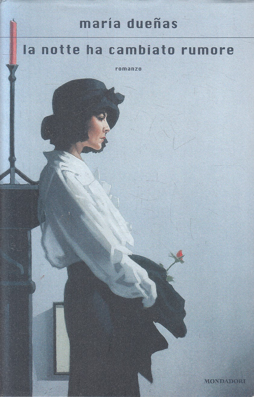 LA NOTTE HA CAMBIATO RUMORE - MARIA DUENAS - MONDADORI - CS - JXS316