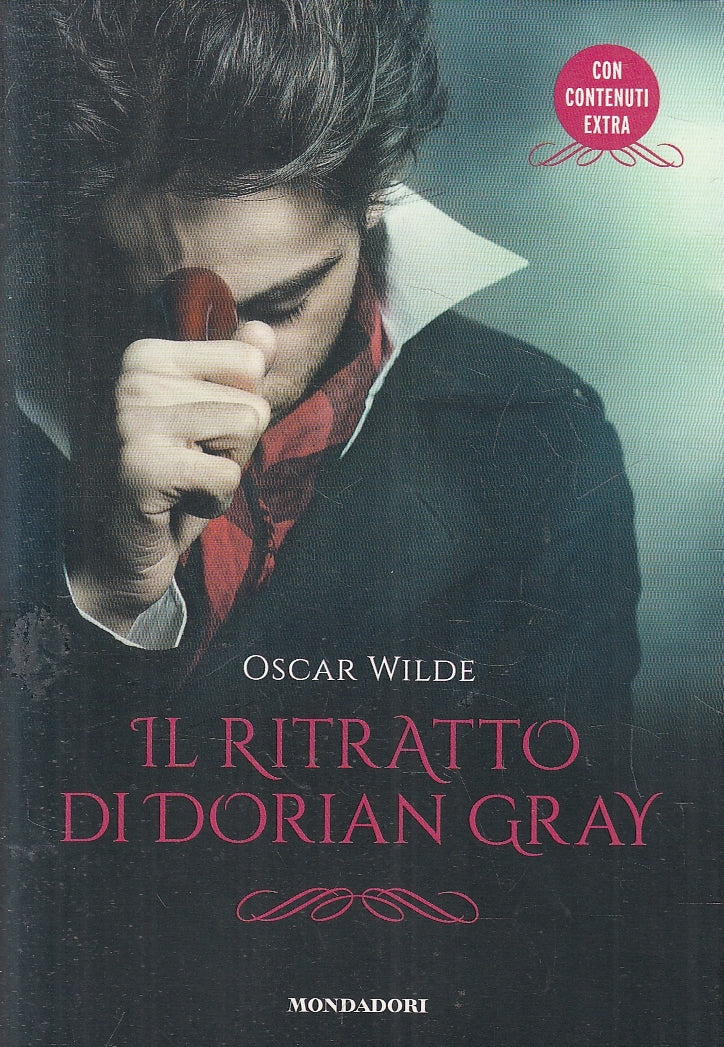 LN2- IL RITRATTO DI DORIAN GRAY - OSCAR WILDE - MONDADORI CHRYSALIDE - B - JXS6