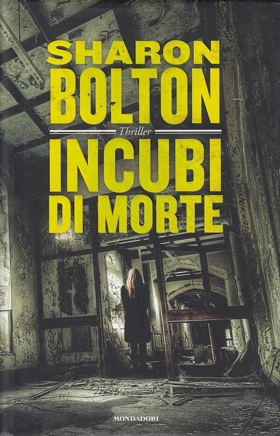 LG- INCUBI DI MORTE - BOLTON - MONDADORI - OMNIBUS - 1a ED. - 2013 - CS - ZFS485