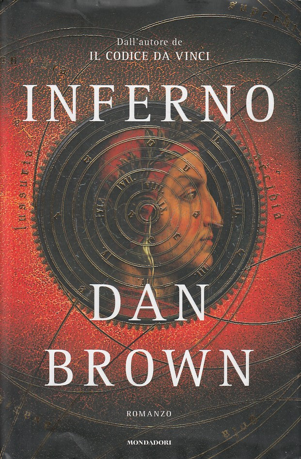 LG- INFERNO - DAN BROWN - MONDADORI - OMNIBUS - 1a ED. - 2013 - CS - YDS413