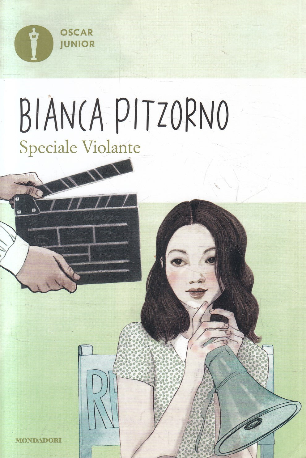 SPECIALE VIOLANTE - BIANCA PITZORNO - MONDADORI OSCAR JUNIOR - B - JXS242