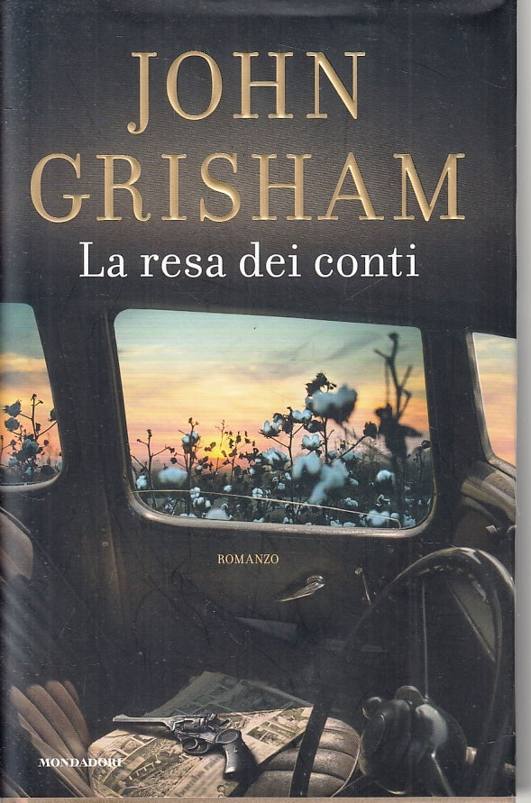 La resa dei conti - John Grisham - Mondadori Omnibus - 1a ed. - ZFS103