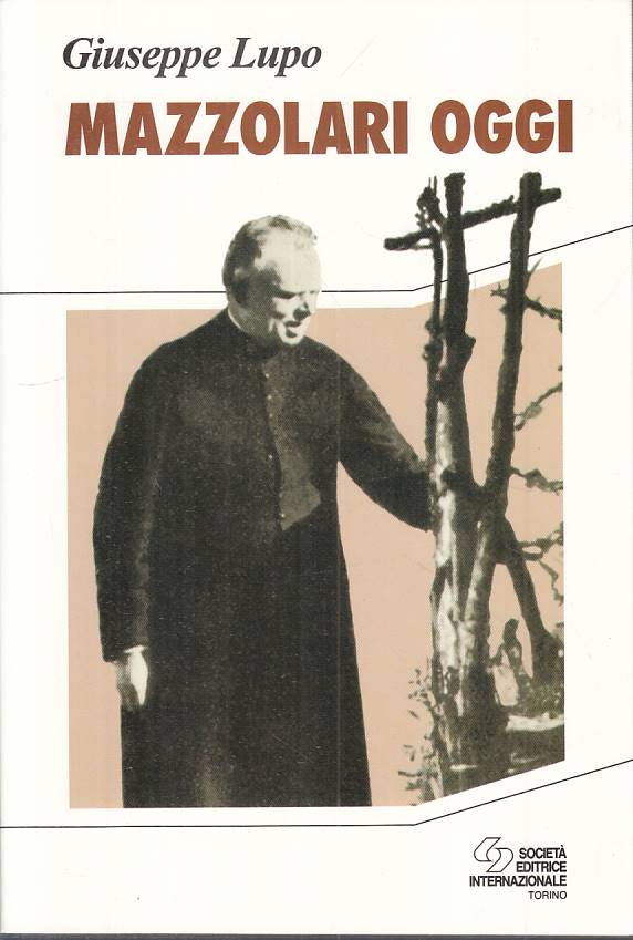 LS- MAZZOLARI OGGI - GIUSEPPE LUPO - SEI - RELIGIONE -- 1996 - B - YTS211