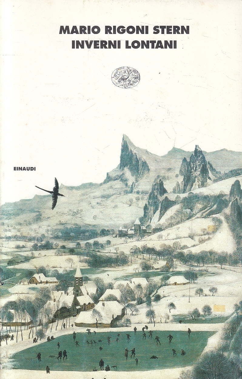 LN- INVERNI LONTANI - MARIO RIGONI STERN - EINAUDI - I CORALLI --- B - XFS