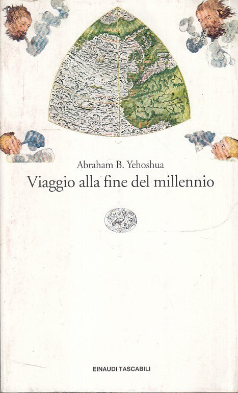 LN2- VIAGGIO ALLA FINE DEL MILLENNIO- ABRAHAM YEHOSHUA- EINAUDI TASCABILI- B-XFS