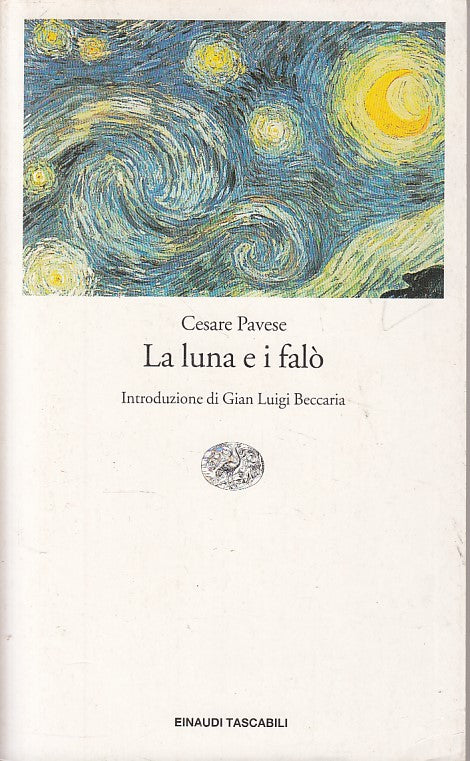 LN- LA LUNA E I FALO' - PAVESE - EINAUDI - LETTERATURA -- 2003 - B - YFS258