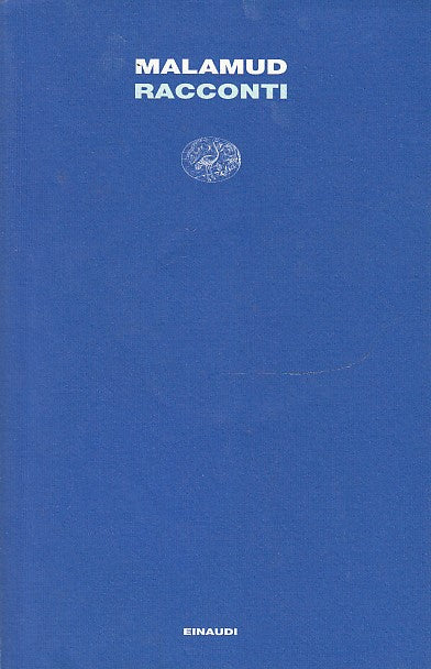 LN- RACCONTI - TALAMUD - EINAUDI -- 1a ED.- 2008- B- XDS10