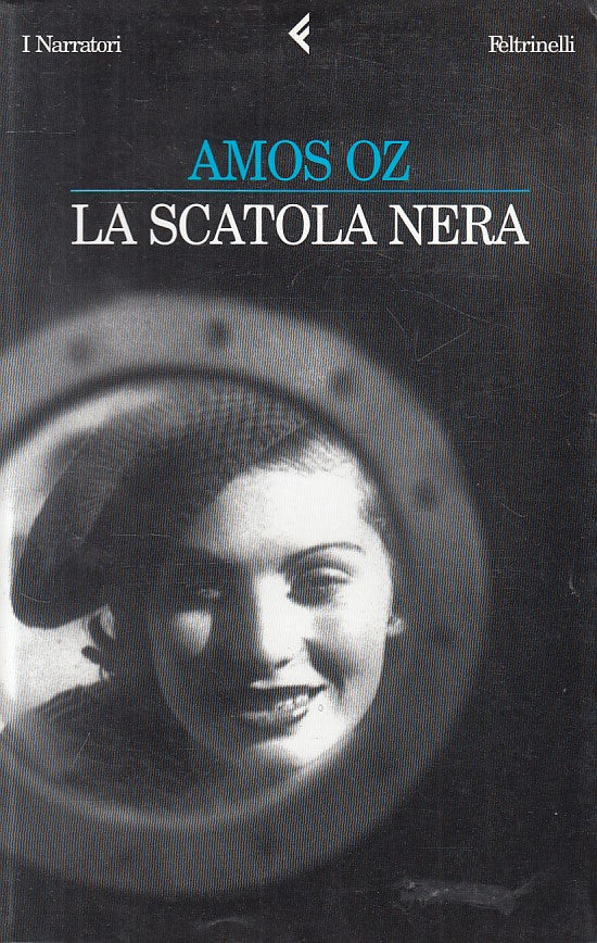 LN- LA SCATOLA NERA - AMOS OZ - FELTRINELLI -- 1a ED. - 2002 - B - ZFS602