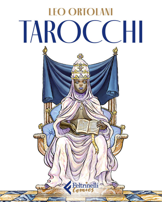 FC- I TAROCCHI - LEO ORTOLANI - FELTRINELLI COMICS - 2023 -- R23