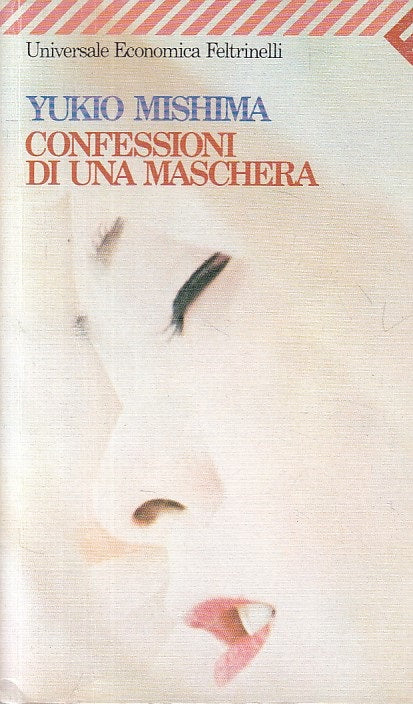 LN- CONFESSIONI DI UNA MASCHERA - MISHIMA - FELTRINELLI --- 1997 - B - YFS420