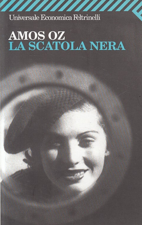 LN- LA SCATOLA NERA - AMOS OZ - FELTRINELLI - UE --- B - XFS