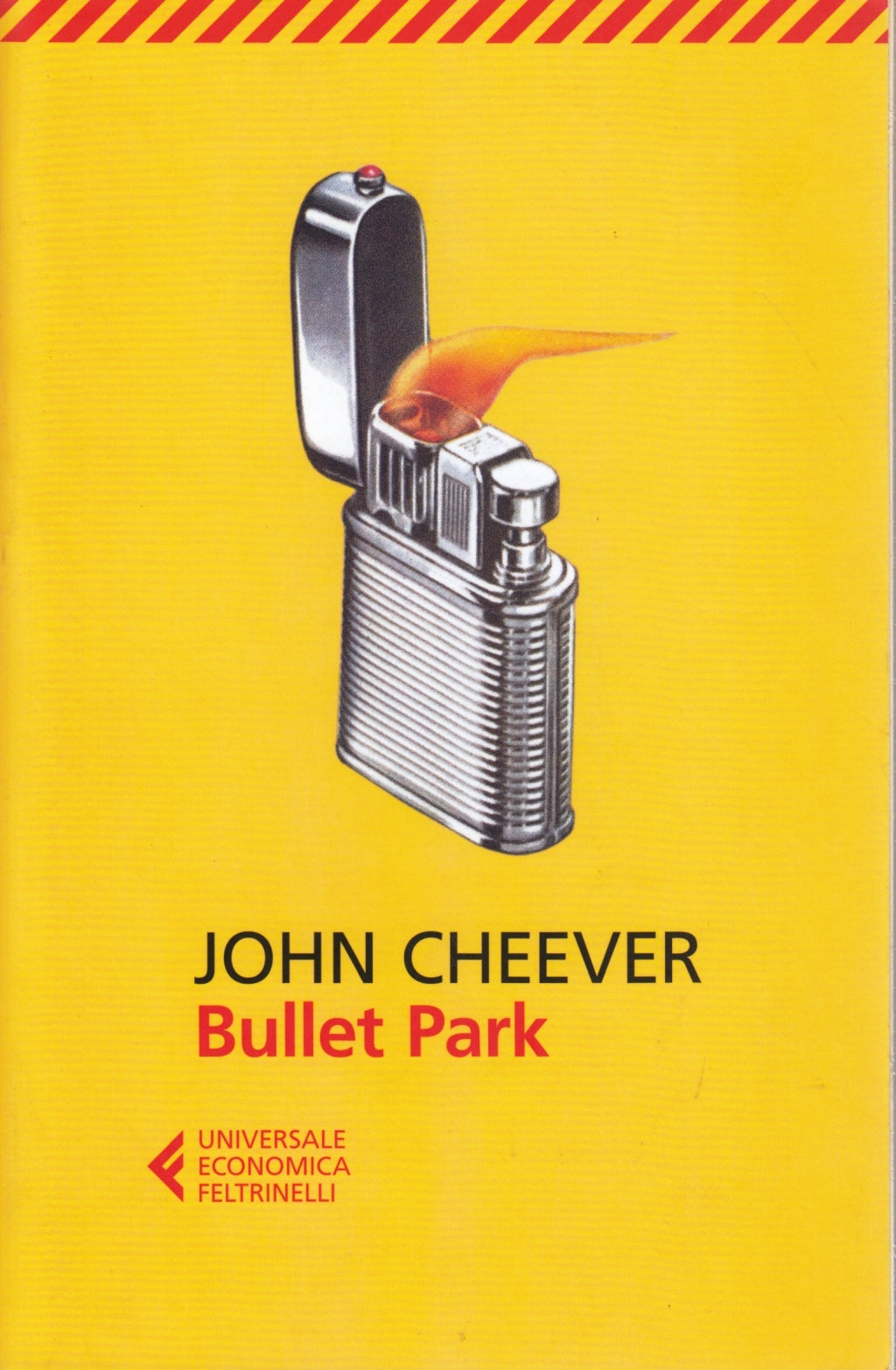 Bullet Park - John Cheever - Feltrinelli Universale Economica - XFS