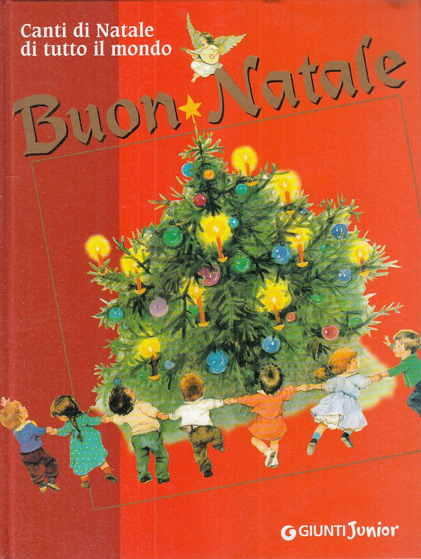 LB - BUON NATALE -- GIUNTI - JUNIOR -- 2006 - C - ZFS673