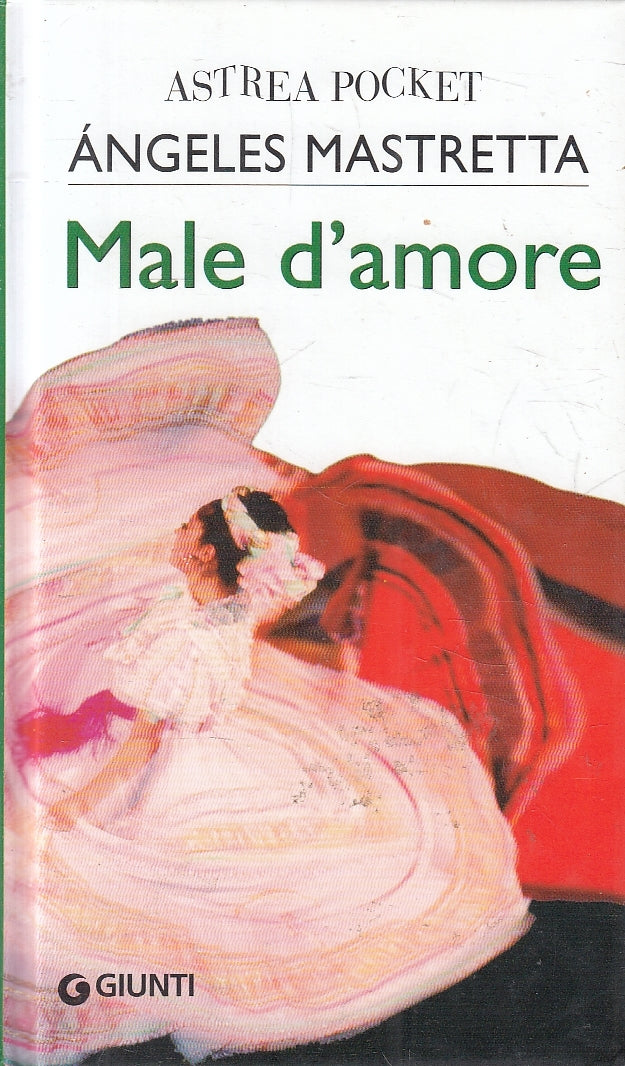 LN2- MALE D'AMORE - MASTRETTA - GIUNTI ASTREA POCKET - C - JXS61