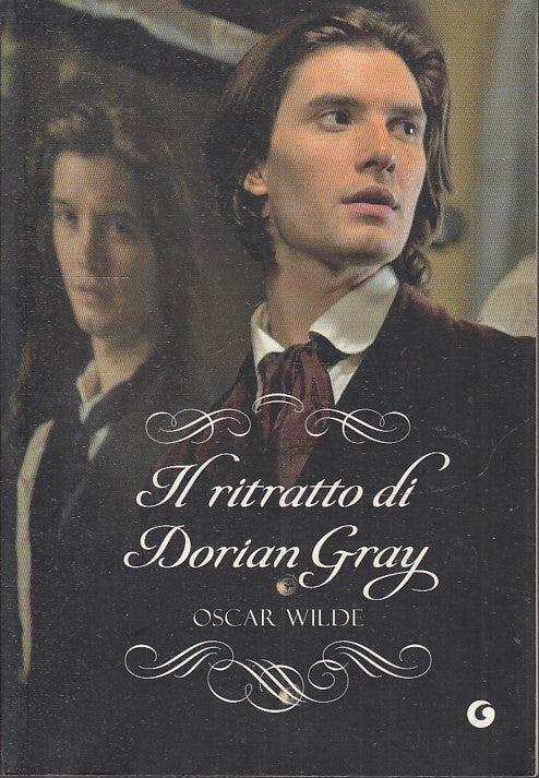 LN2- IL RITRATTO DI DORIAN GRAY - OSCAR WILDE - GIUNTI - B - JXS37