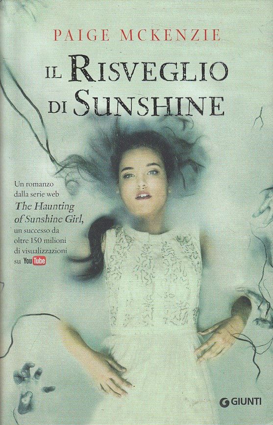 IL RISVEGLIO DI SUNSHINE LIBRO II - MCKENZIE - GIUNTI --- 2016 - CS - ZFS428