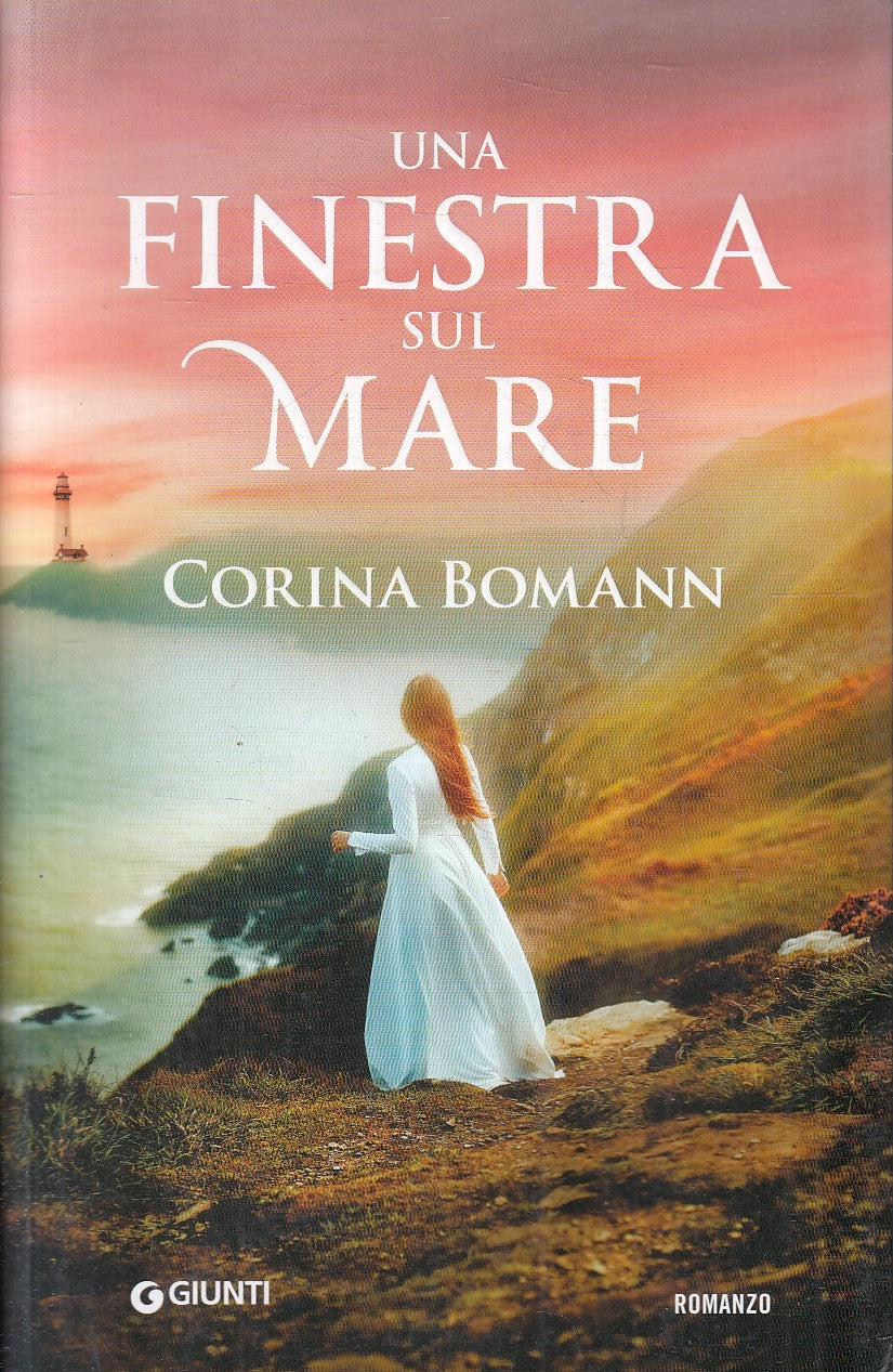 LN2- UNA FINESTRA SUL MARE - CORINA BOMANN - GIUNTI - B - JXS207