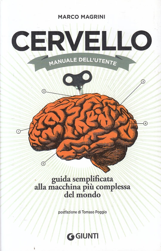 LZ- CERVELLO MANUALE DELL'UTENTE - MARCO MAGRINI - GIUNTI ---- B - ZFS183