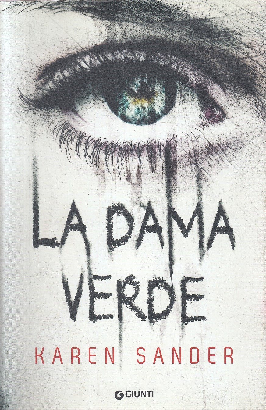 LN- LA DAMA VERDE - KAREN SANDER - GIUNTI ---- B - YFS566