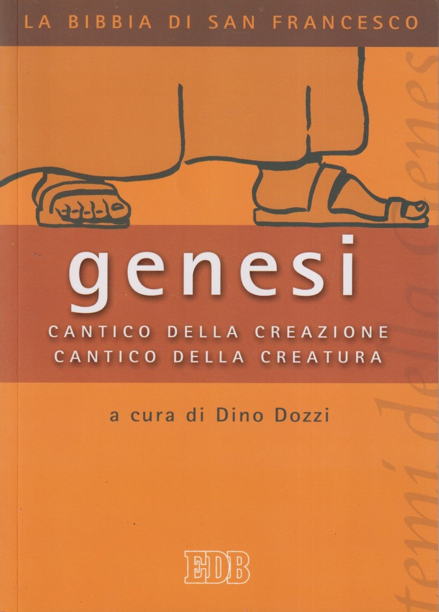 Genesi Cantico della creazione - Dozzi - EDB Bibbia di San Francesco - JXS71