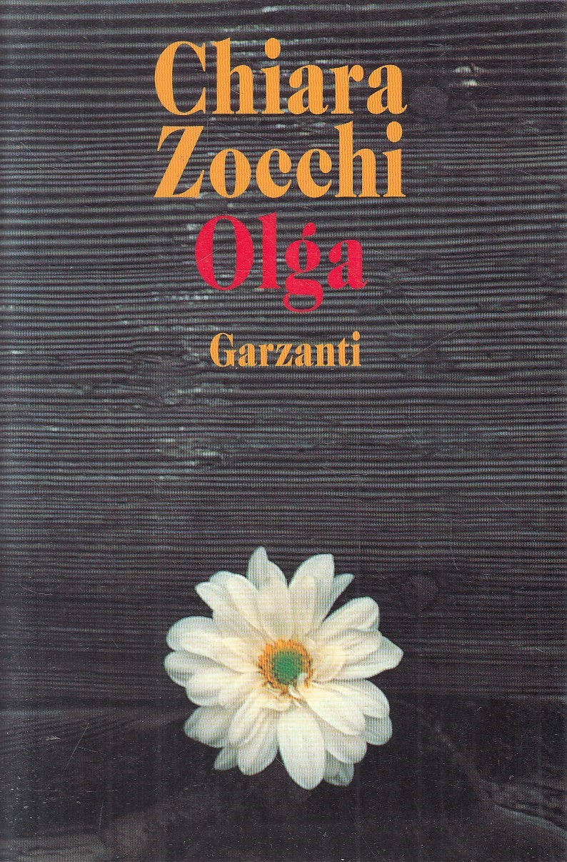 LN2- OLGA - CHIARA ZOCCHI - GARZANTI - B - JXS220