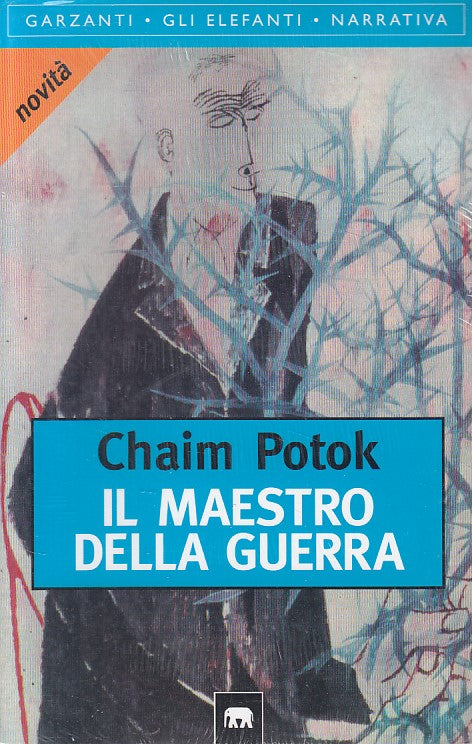 LN- IL MAESTRO DELLA GUERRA - POTOK - GARZANTI - ELEFANTI -- 1996 - B - ZFS269