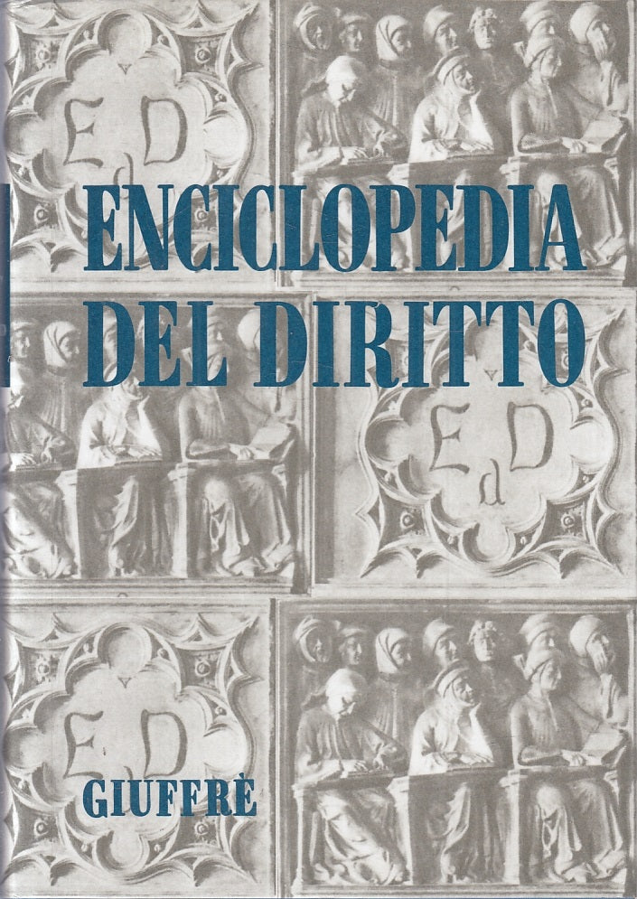 LZ- ENCICLOPEDIA DEL DIRITTO ANNALI II TOMO 2 -- GIUFFRE' --- 2008 - CS - YFS369