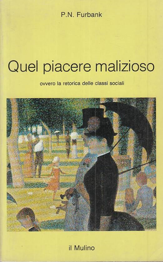 LS- QUEL PIACERE MALIZIOSI - FURBANK - MULINO - INTERSEZIONI-- 1988 - B - ZFS128
