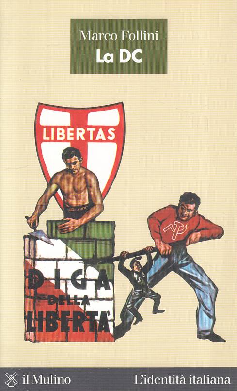 LS- LA DC - FOLLINI - MULINO - L'IDENTITA' ITALIANA -- 2000 - B - YTS21